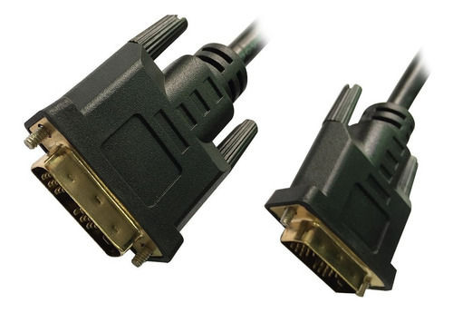 Cable Dvi-d 3 Metros 18+1 Single Link Gold 9269