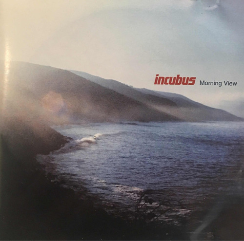 Cd Incubus - Morning View - Nuevo