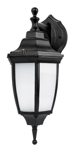 Farol Suspendido 100 W Negro Tipo Led Voltech 46342