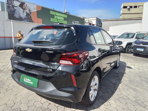Chevrolet Onix 1.0 TURBO FLEX LTZ MANUAL