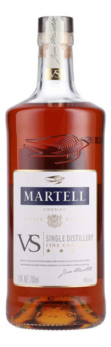 Cogñac Martell Vs Ds 700ml