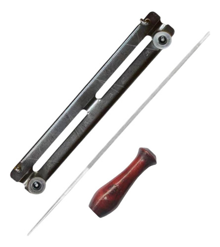 Kit De Archivos De Motosaw De Lima De Motosierra De 4,8 Mm