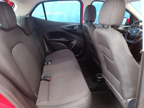 Fiat Argo 1.3 8V Drive Plus Mt