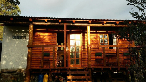 Cabaña A La Venta En Villa Serrana | Oportunidad Sierra Alta