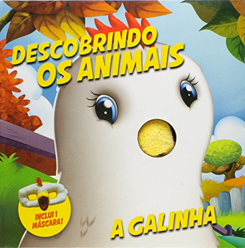 Libro Galinha A Descobrindo Os Animais De Bap Educare Pvt Lt