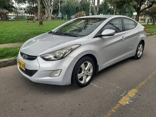 Hyundai Elantra Gls I35 1.6 Mt Full Equipo