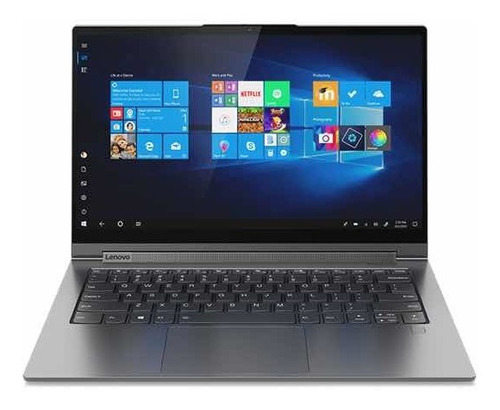 Notebook Lenovo Yoga C940 I7 10° Ger 8gb Ram 256gb Ssd Novo