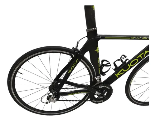KUOTA KALIBUR カーボン Bicicleta Kuota Kalibur 10v Carbono Sram Red Rodas Alumínio