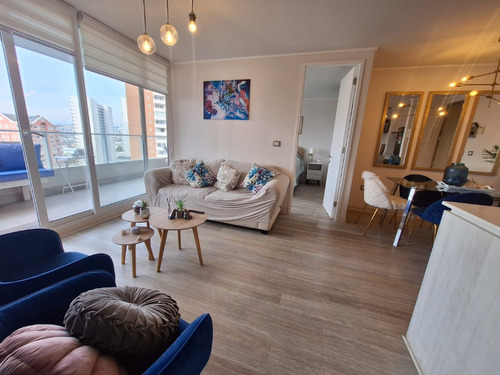 Arriendo Amoblado En Costa De Montemar