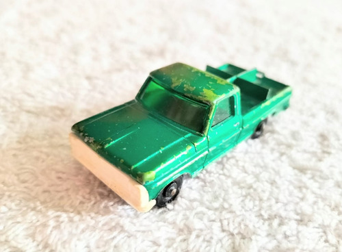 Kennel Truck, Lesney, Matchbox, England, 1968, E232