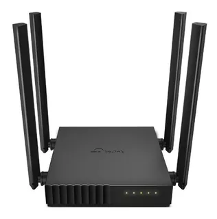 Archer C50 Router Inalámbrico De Doble Banda Ac1200