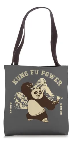 comprar Kung Fu Panda: Poder De Kung Fu Bolsa De Tela