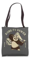 Comprar Kung Fu Panda: Poder De Kung Fu Bolsa De Tela
