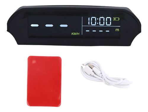 Pantalla Frontal Automática Universal Hud Instrument
