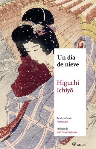 Libro Un Dia De Nieve