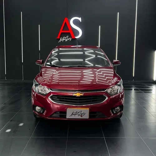 Chevrolet Onix 1.4 Lt
