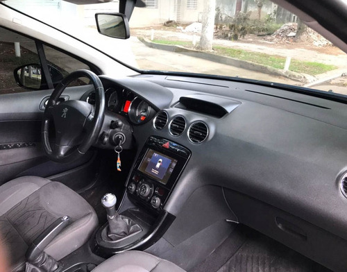 Peugeot 308 1.6 Allure 2016