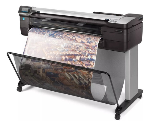 Ploter Hp T830 Multifuncional Tinta 36in Ancho 4 Cartuchos