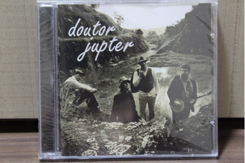 Cd Doutor Jupter- Liquidificador - Lacrado (achados)