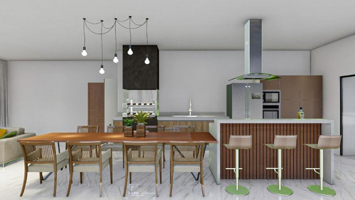 Imagem 4 de 23 de Casa Com 4 Dormitórios À Venda, 303 M² Por R$ 1.920.000,00 - Quinta Dos Ventos - Ribeirão Preto/sp - Ca0414