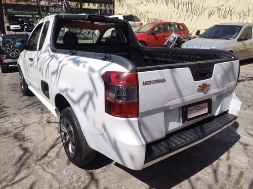 Imagem 11 de 12 de Chevrolet Montana 2019 1.4 Ls Econoflex 2p