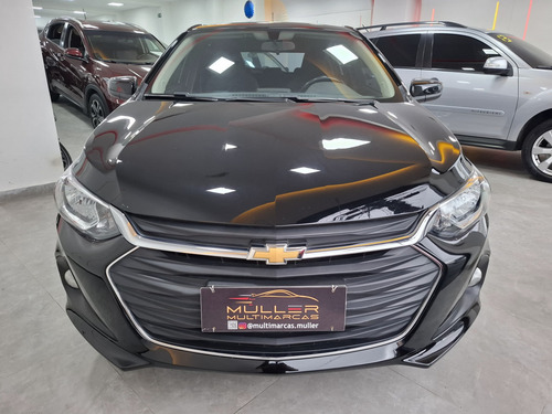 Chevrolet Onix 1.0 Lt Turbo Aut. 5p