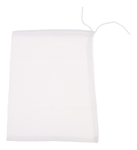 _ 1 Peça De Saco De Filtro De Nylon Reutilizável Para Café