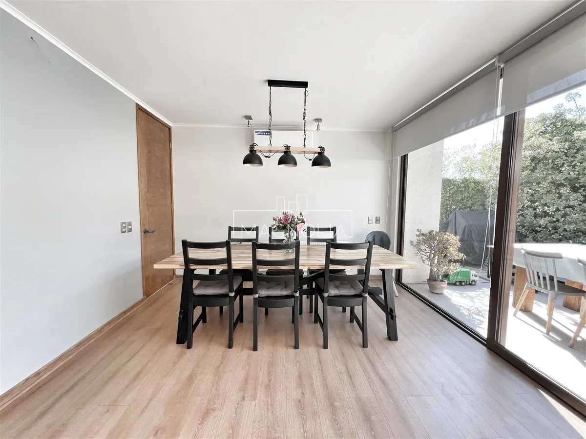 Imagen 5 de 30 de 4 Dorm + Servicio - Condominio - Excelente Oportunidad