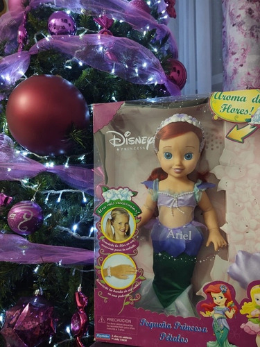 Muñeca Disney Princesa  Ariel 