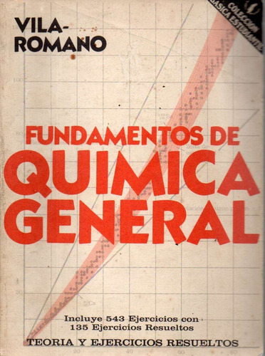 Fundamentos De Quimica General Vila Romano 