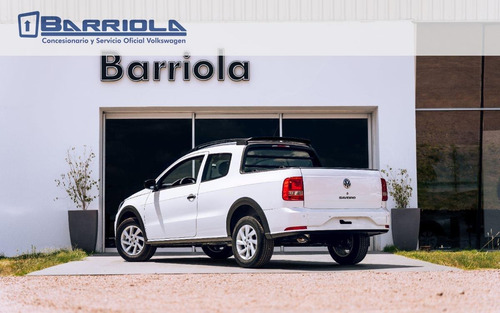 Imagen 21 de 25 de Volkswagen Saveiro Doble Cabina 1.6 2023 0km - Barriola
