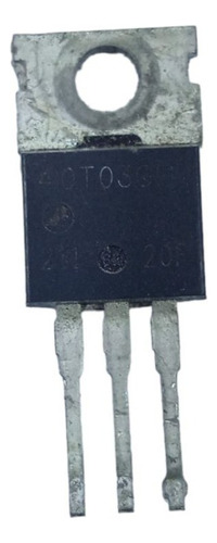 Transistor Mosfet  40t 03 0p C-00005