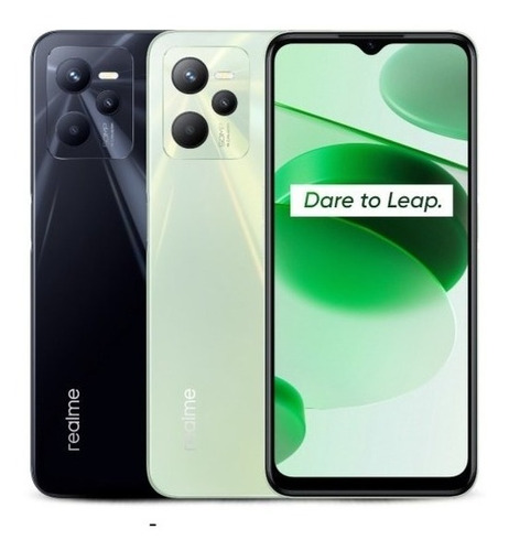 Realme C35 128gb 4gb Ram Version Global Bateria 5000mah 