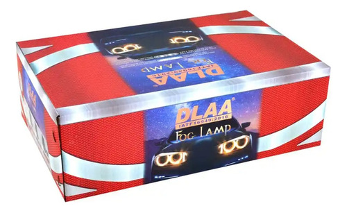 Set De Neblineros Led Para Toyota Yaris 4ta Gen 2023 A Más
