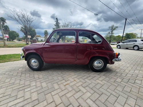 Fiat 600 Suicida 1963