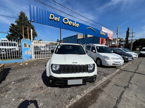 Jeep Renegade 1.8 Sport At Plus