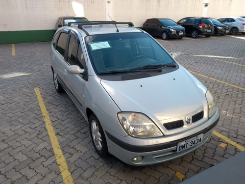 Renault Scenic 2004 2.0 16v Privilège Plus Aut. 5p