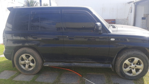 Mitsubishi Pajero Tr4 2008 2.0 Gls Flex 5p