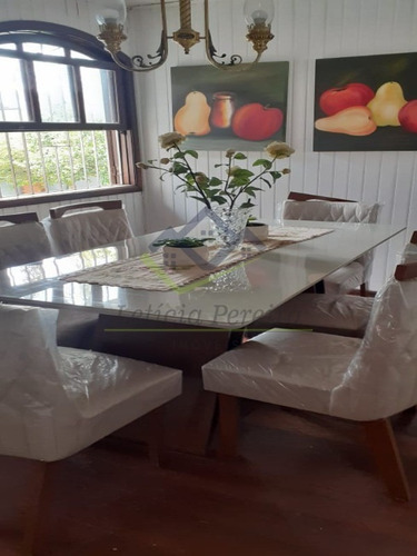 Imagem 5 de 30 de Sobrado 637m2 À Venda Em Mogi Das Cruzes! - So00224 - 70355940