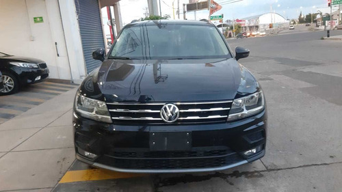 Imagen 5 de 10 de Volkswagen Tiguan 2018 1.4 Comfortline At