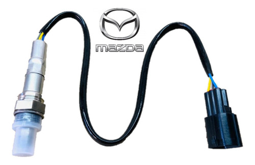 Imagen 1 de 7 de Sensor Oxigeno 03-13 Mazda 3 5 Original 2.0 2.3 Antes Catal