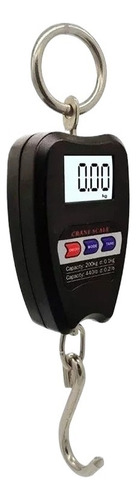 Mini Báscula Industrial Digital Portátil Lcd 200 Kg