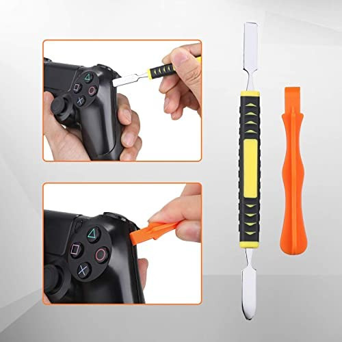 Jorest Kit De Ferramentas De Reparo De Limpeza Para Ps3 Ps4