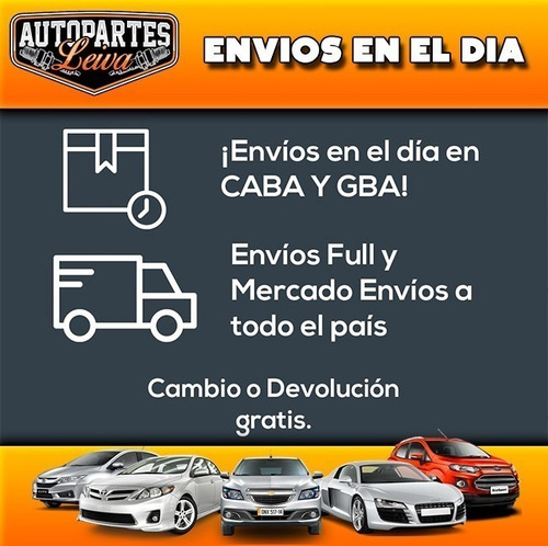 Imagen 7 de 7 de Juego Correas Poli V Fiat Palio Siena 1.4 Fire 8v+rodillos