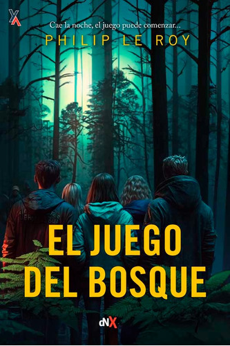 * El Juego Del Bosque * Philip Le Roy