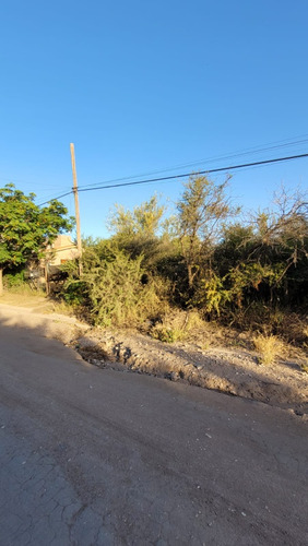Terreno En Esquina Barrio Valenti