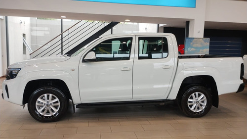 Volkswagen Amarok 2.0 Cd Tdi 180cv 4x2 Trendline