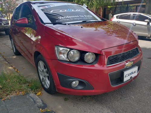Chevrolet Sonic 1.6 Ltz Mt Mx