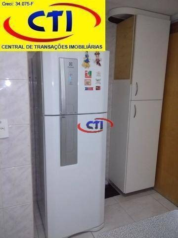 Imagem 6 de 20 de Apartamento À Venda, Baeta Neves, São Bernardo Do Campo. - Ap2544