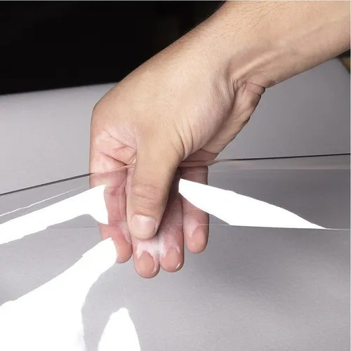 Plástico Pvc Transparente Impermeável 0.20mm 1,40 X 1mt